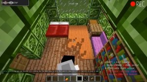 СЛЕЖУ ЗА ЧЕЛОВЕК ЗА ОКНОМ ЧЕРЕЗ КАМЕРУ В МАЙНКРАФТ The Man From The Window MINECRAFT