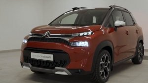 C3 Aircross _ Петровский