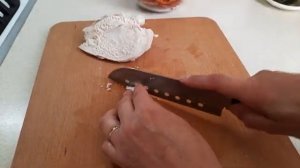 Салат из красного сладкого перца