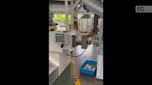 Линия для производства туалетного мыла EGQ-1000-MSU