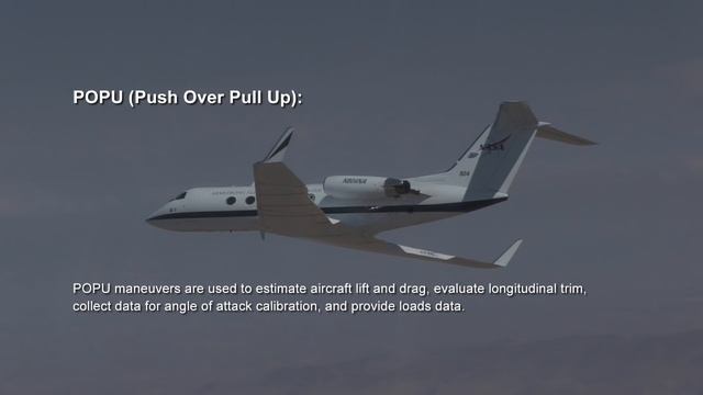 SCRAT Flight Test Maneuvers смотреть онлайн