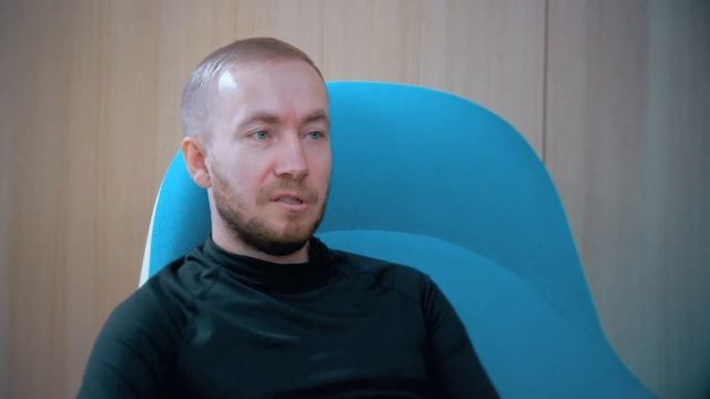 "Ценные Люди. Перезагрузка". Дмитрий Ульянов