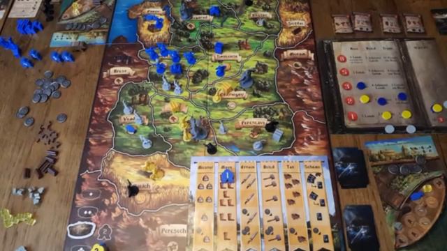 Rurik: Dawn of Kiev Playthrough with designer Stanislav Kordonskiy смотреть онлайн