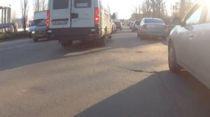 Как нельзя ездить на велосипеде 2