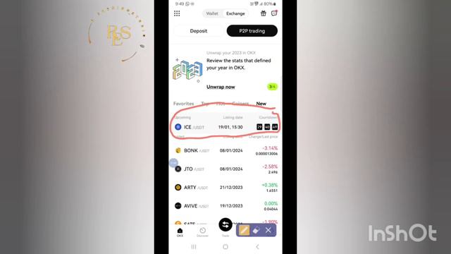 Ice Network first listing Exchange okx I Ice coin Pricel Ice total Coin 27 Billion I ice Lounching смотреть онлайн