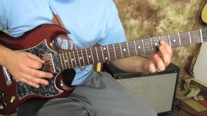 Motley Crue - Wild Side - How to Play on Guitar - main riff - Guitar Tutorial