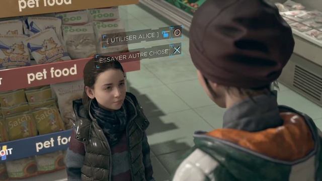 DETROIT : BECOME HUMAN 9 : UNE NUIT LONGUE смотреть онлайн