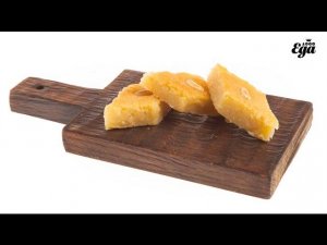 Басбуса — сладкий арабский пирог