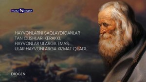 DIOGEN-IQTIBOSLAR, HIKMATLI SO'ZLAR