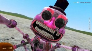ALL NEW FNAF SECURITY BREACH JUMPSCARES In Garry's Mod! Five Nights at Freddy's Security Breach