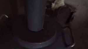 Бубафоня на дровах и опилках