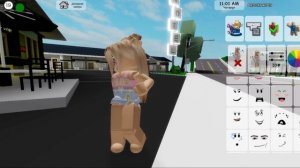 как сделать скин роблокс квин в брукхейвен рп