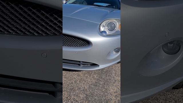 Jaguar ＂Classic＂ XK #Jaguar #silverfox #XK #Classic autoJaguar "Classic" XK #Jaguar #silverfox #XK #