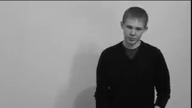 Сергей Есенин.  Черный человек.