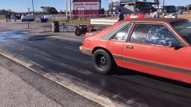 1986 5.0 Mustang GT Pt.42 "We have nothing to fear but FEAR itself!" смотреть онлайн