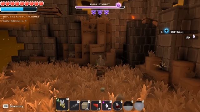 My First Rift! - ELVES, ROGUES, RIFTS! - Portal Knights 1.6.1 смотреть онлайн