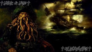 Davy Jones Plays His Organ (Davy Jones Theme Version 1)