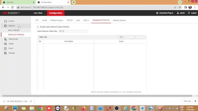 How to do Hikvision IP Camera Onvif Enable | How to find the ip of Hikvision Camera in Cp plus NVR смотреть онлайн