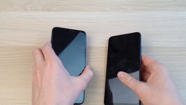 HONOR 8C VS REDMI 7 - ЧТО ЛУЧШЕ? ПОЛНОЕ СРАВНЕНИЕ! смотреть онлайн