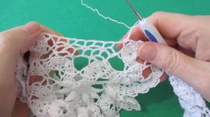 ОВАЛЬНАЯ САЛФЕТКА В ТЕХНИКЕ БРЮГГСКОГО КРУЖЕВА . ЧАСТЬ 5