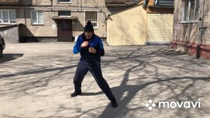 Бой с тенью,10 раундов. Работа по заданию