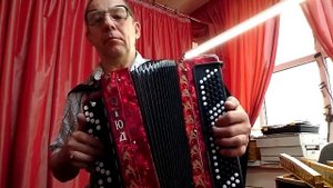 Бн-40 Баян "Этюд-205М2" Тульский