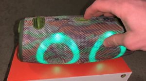 Колонка JBL Xtreme 3 I обзор и тест