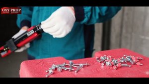 Пороховой монтажный пистолет NS-450