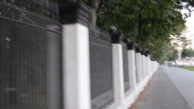 Парк северного речного вокзала смотреть онлайн