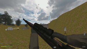 Real Return to Castle Wolfenstein ALL Weapons Showcase