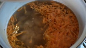 Суп свекольный