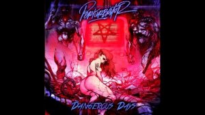 Perturbator - Dangerous Days [Full Album - Official]