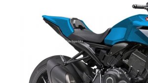 2023 Honda Hornet 1000 First Look | Honda CB1000R-R Hornet Is Coming