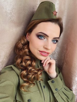 Маргарита Лисовина, Кристина Андриева - Катюша