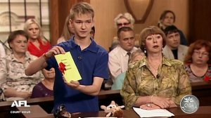 Дела Семейные. Бракоразводные процессы. Наглая сестра / Divorce Case. Brazen Sister