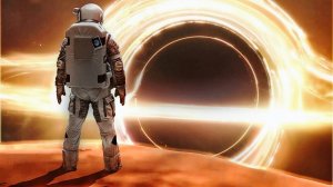 ЭТО ПРОИЗОЙДЕТ ЕСЛИ СМОТРЕТЬ НА ЧЕРНУЮ ДЫРУ!