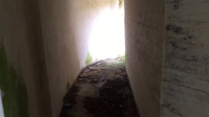 Поход на катере на Форт Тотлебен в Кронштадте