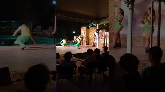 Кубинские танцы
