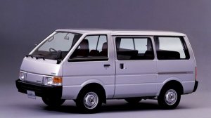 Nissan Vanette Second generation C22; 1985–1994
