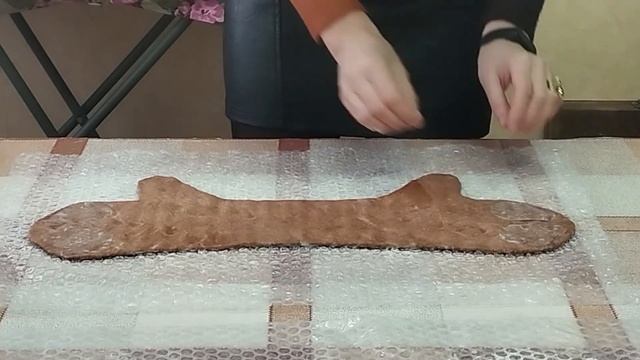 Мастер-класс по валянию из шерсти. Детские варежки-лисички. смотреть онлайн