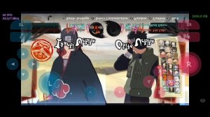 Naruto Storm 4 Android Offline Strato Skyline Mr Purple V265 Game Test