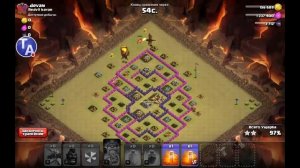 Clash of Clans - Там на кв Жареные раки...