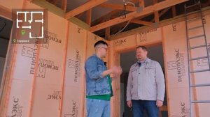 Электрика в каркасном доме