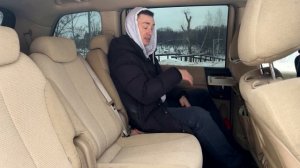 Лучший минивен Kia Carnival VQ