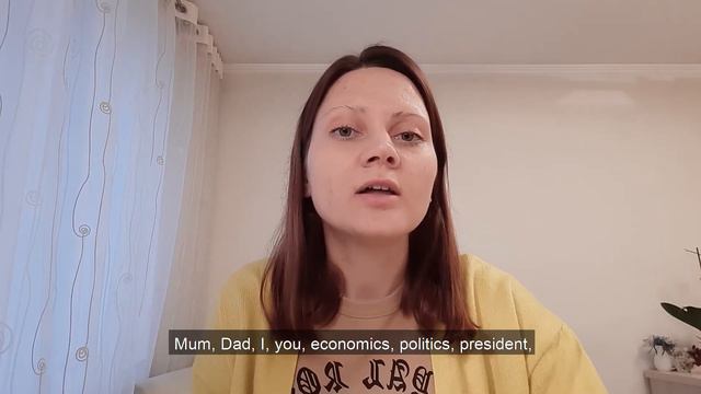Русский язык как иностранный. РКИ с носителем языка.