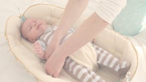 Кокон для новорожденных HoneyMammy