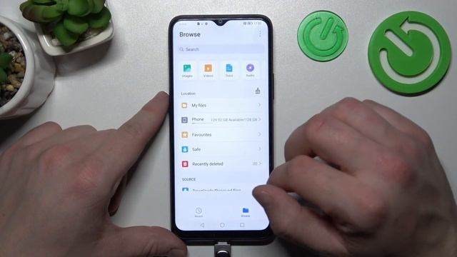 How To Connect Pendrive To Honor X8 - External Storage