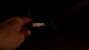 Задняя подсветка номера. Модернизация! Т5
