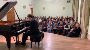 Альфред Грюнфельд, Парафраз на темы Летучей мыши И.Штрауса