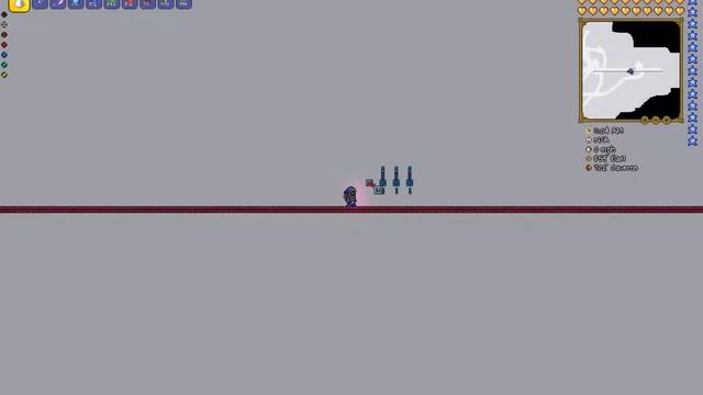 Terraria Circuits: T-Flip-Flop смотреть онлайн